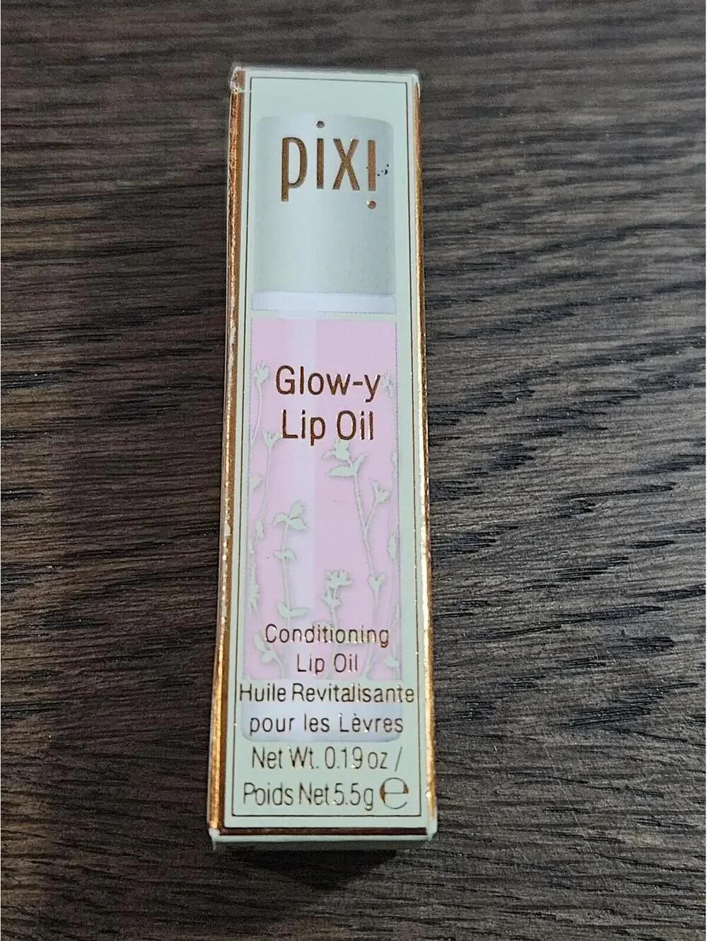pixi Glow-y Lip Oil Conditioning Lip Oil 5.5g [COPY]